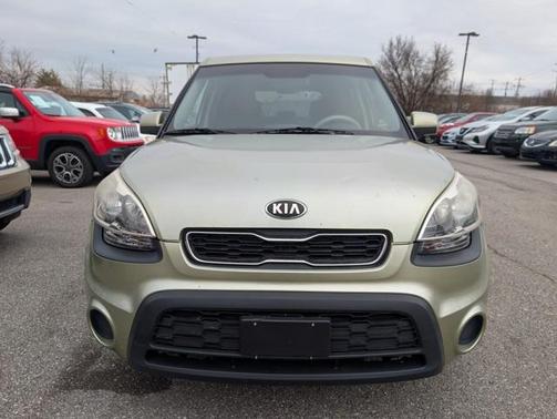 2013 Kia Soul Base