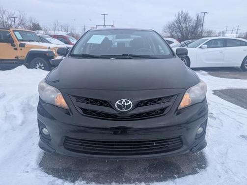 2011 Toyota Corolla S