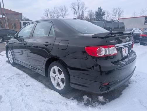 2011 Toyota Corolla S