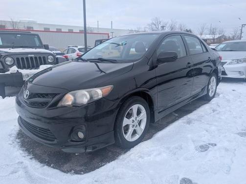 2011 Toyota Corolla S