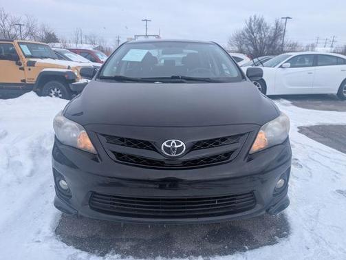 2011 Toyota Corolla S