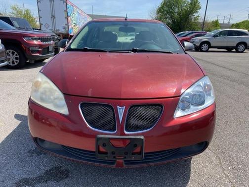 2008 Pontiac G6 Base