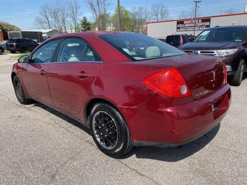 2008 Pontiac G6 Base