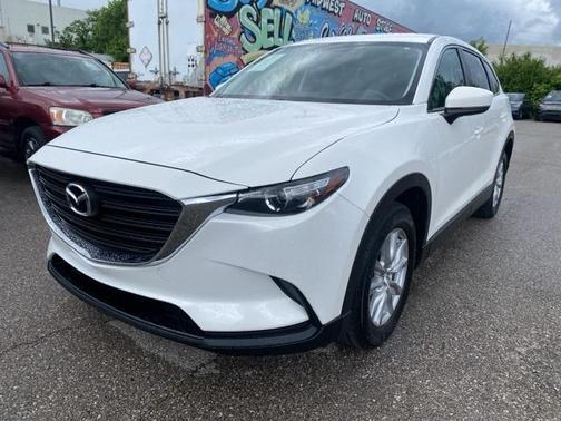 2016 Mazda CX-9 Sport