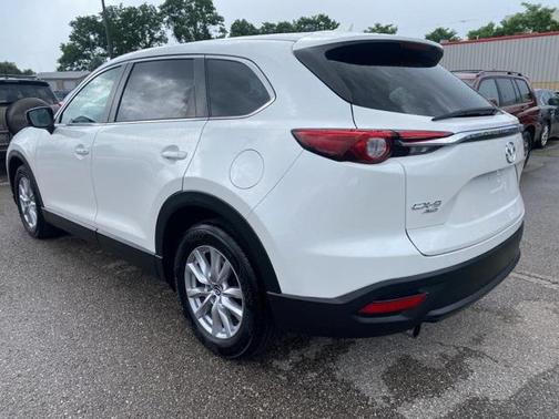 2016 Mazda CX-9 Sport