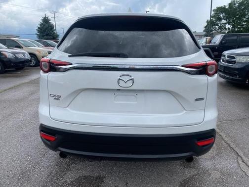 2016 Mazda CX-9 Sport