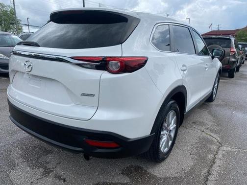 2016 Mazda CX-9 Sport