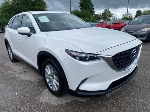 2016 Mazda CX-9 Sport