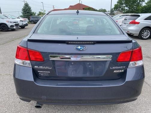 2014 Subaru Legacy Premium