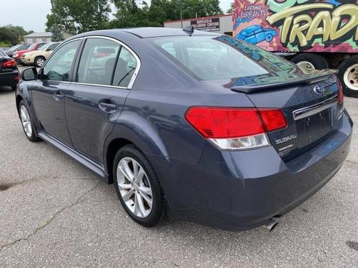 2014 Subaru Legacy Premium