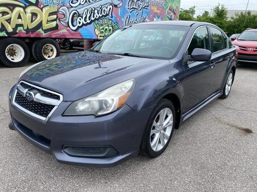 2014 Subaru Legacy Premium