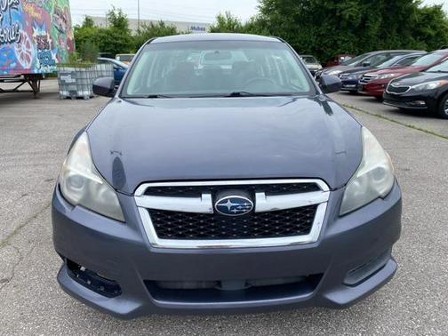 2014 Subaru Legacy Premium