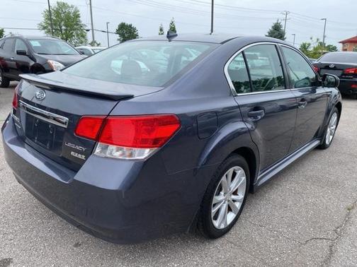 2014 Subaru Legacy Premium