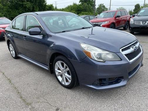 2014 Subaru Legacy Premium