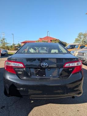 2012 Toyota Camry LE