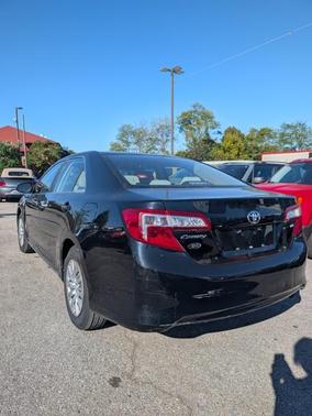 2012 Toyota Camry LE