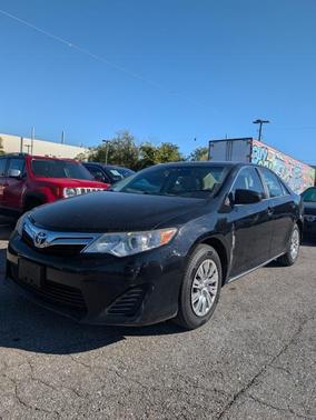 2012 Toyota Camry LE