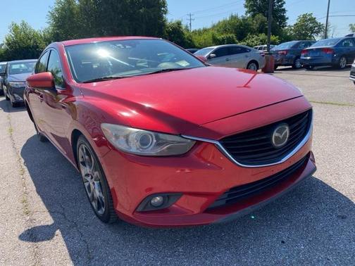 2015 Mazda Mazda6 i Grand Touring