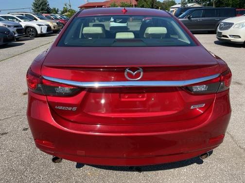 2015 Mazda Mazda6 i Grand Touring