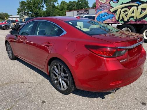 2015 Mazda Mazda6 i Grand Touring