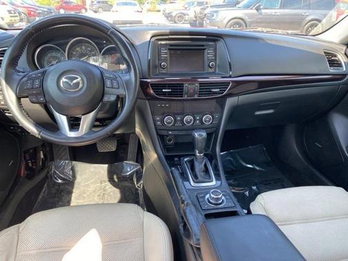 2015 Mazda Mazda6 i Grand Touring