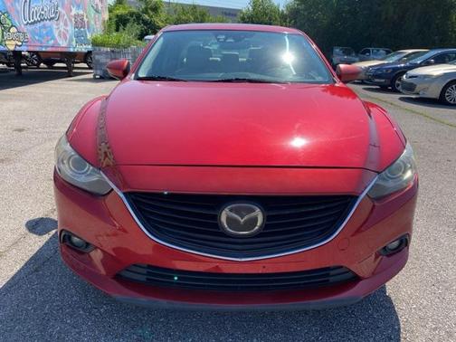 2015 Mazda Mazda6 i Grand Touring