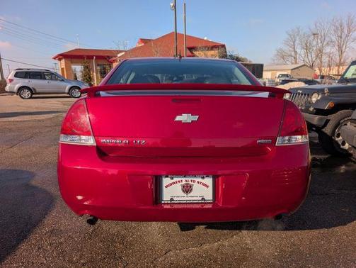 2010 Chevrolet Impala LS