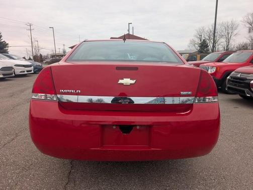 2010 Chevrolet Impala LS