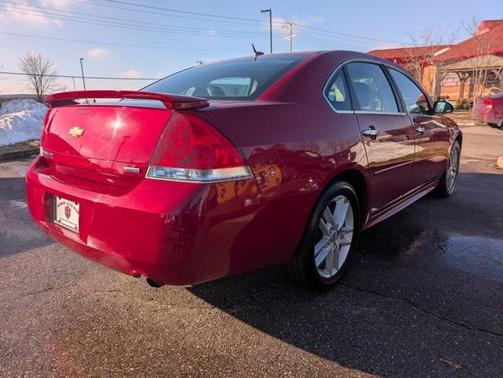 2010 Chevrolet Impala LS