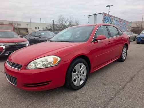 2010 Chevrolet Impala LS