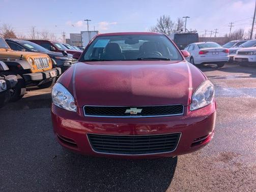 2010 Chevrolet Impala LS