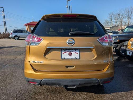 2015 Nissan Rogue SL