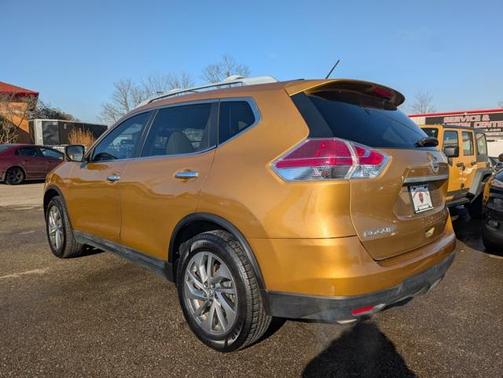 2015 Nissan Rogue SL
