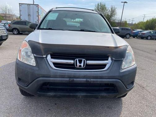 2003 Honda CR-V LX