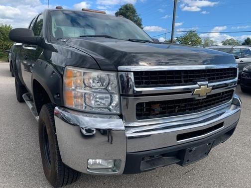 2007 Chevrolet Silverado 2500 LT H/D Extended Cab for sale in Florence, KY - image 1