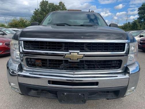 2007 Chevrolet Silverado 2500 LT H/D Extended Cab for sale in Florence, KY - image 2
