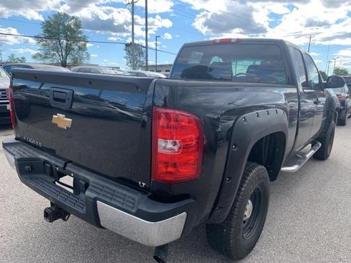 2007 Chevrolet Silverado 2500 LT H/D Extended Cab for sale in Florence, KY - image 6