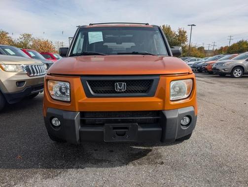 2006 Honda Element EX-P
