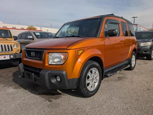 2006 Honda Element EX-P