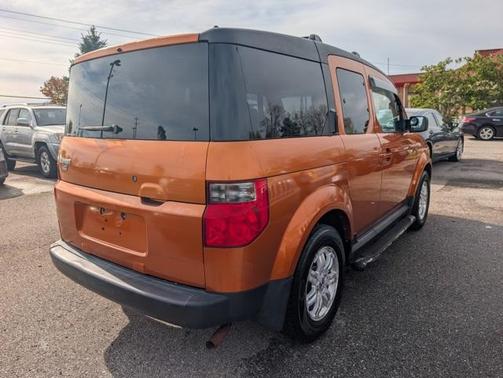 2006 Honda Element EX-P