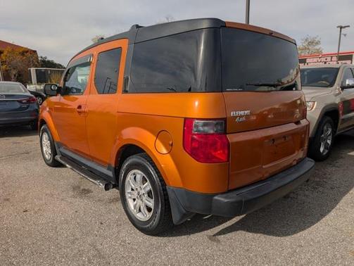 2006 Honda Element EX-P