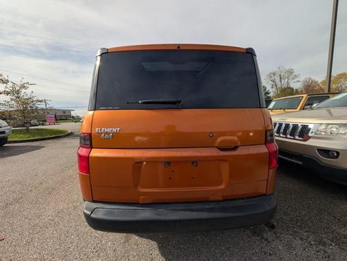2006 Honda Element EX-P