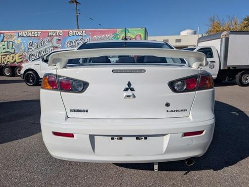 2015 Mitsubishi Lancer GT