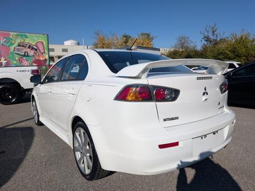 2015 Mitsubishi Lancer GT