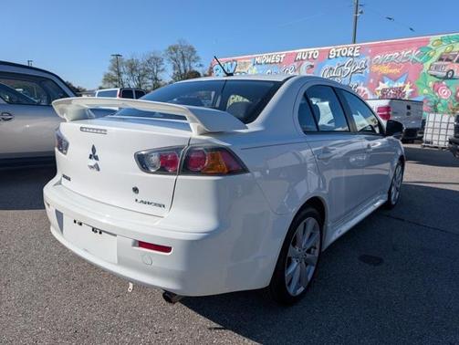 2015 Mitsubishi Lancer GT