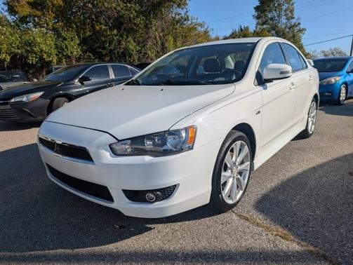 2015 Mitsubishi Lancer GT