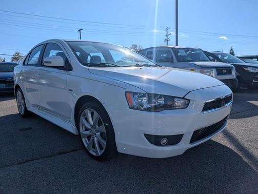 2015 Mitsubishi Lancer GT