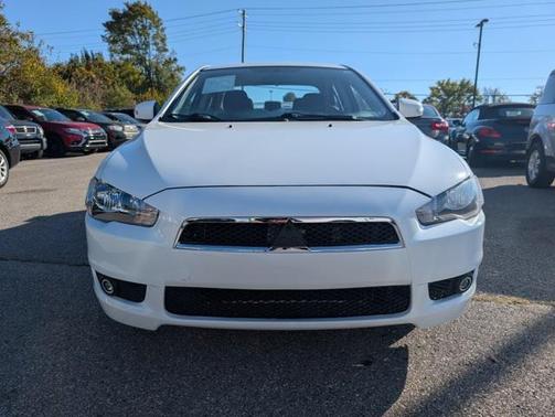 2015 Mitsubishi Lancer GT