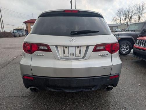2011 Acura RDX Base