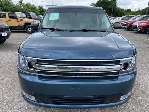 2016 Ford Flex SEL